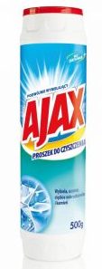 AJAX <br />
Proszek wybielający