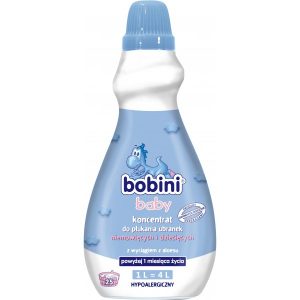 BOBINI <br />
Płyn do płukania ubrań