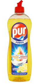 PUR <br />
Płyn do mycia naczyń