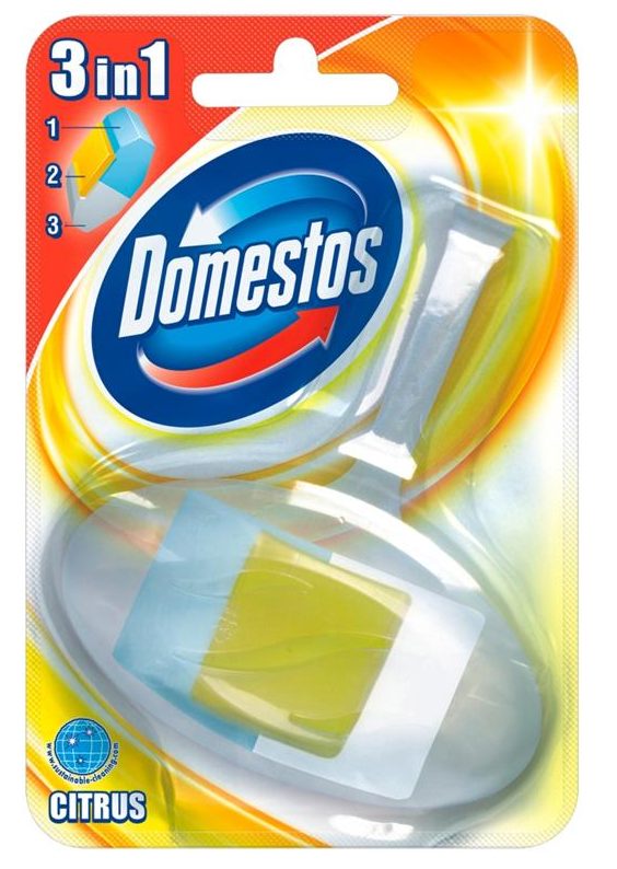Domestos <br />
zawieszka do toalet