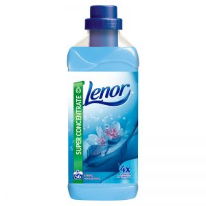 LENOR <br />
Płyn do płukania tkanin
