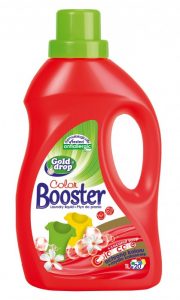 BOOSTER <br />
Płyn do prania