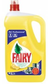 FAIRY <br />
Płyn do mycia naczyń 5l