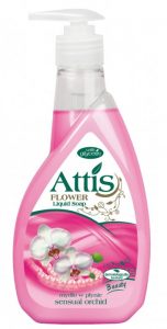 ATTIS <br />
Mydło w płynie