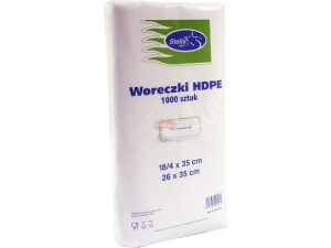 Woreczki HDPE