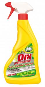 DIX Mleczko w sprayu