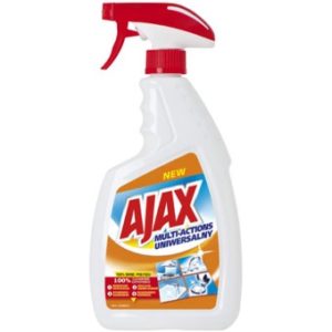 AJAX <br />
Spray uniwersalny kamień i brud