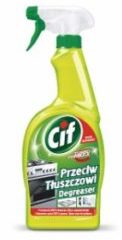 CIF <br />
Spray przeciw tłuszczowi