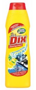 DIX <br />
Mleczko do czyszczenia