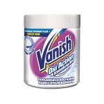 VANISH <br />
Odplamiacz w proszku