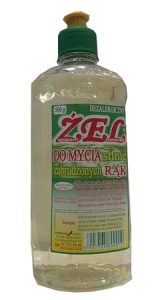CHEMAR <br />
Żel do mycia silnie zabrudzonych rąk