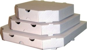 Karton na pizzę