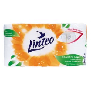LINTEO <br />
Papier toaletowy