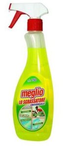 MEGLIO <br />
Odtłuszczacz w sprayu