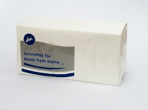 Serwetki składane