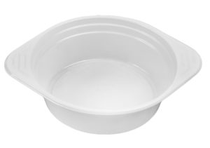 Miseczki plastikowe