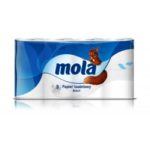 MOLA TRADYCYJNA <br />
Papier toaletowy A8