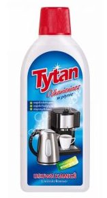 TYTAN <br />
Odkamieniacz do AGD