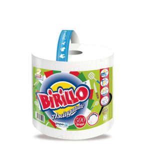 BIRILLO <br />
Ręcznik papierowy