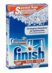 FINISH <br />
Sól do zmywarek