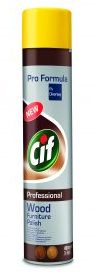 CIF PROFESSIONAL Wood Furniture <br />
Areozol do mebli