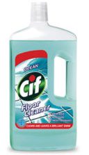 CIF <br />
Płyn do mycia kafli