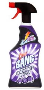 CILLIT BANG <br />
Pleśń i czarne osady