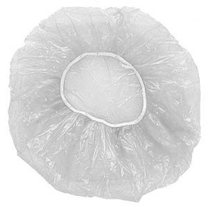 Czepek foliowy <br />
LDPE