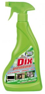 DIX <br />
Spray na przypalenia