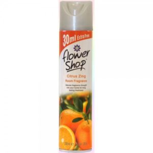 FLOWER SHOP <br />
Odświeżacz w sprayu