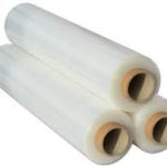Folia stretch przezroczysta