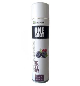 ONE SHOT <br />
Neutralizator zapachów