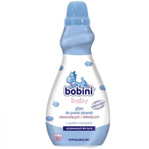 BOBINI <br />
Płyn do prania ubrań