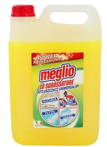 MEGLIO <br />
Odtłuszczacz