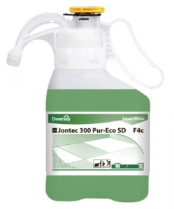 Taski Jontec 300 Pur-Eco <br />
Ekologiczny płyn do podłóg