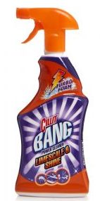CILLIT BANG <br />
Kamień i brud