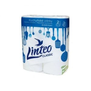 LINTEO <br />
Ręcznik papierowy