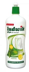 LUDWIK <br />
Płyn do mycia naczyń