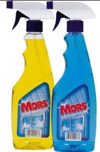 MORS <br />
Płyn do mycia szyb