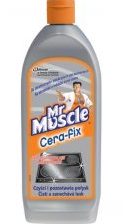 Mr. Muscle <br />
Mleczko do czyszczenia płyt ceramicznych