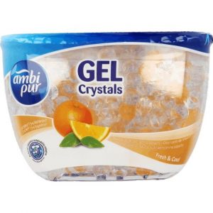 AMBI PUR CRYSTAL GEL <br />
Odświeżacz w żelu