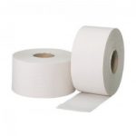 Papier toaletowy JUMBO makulatura, biały
