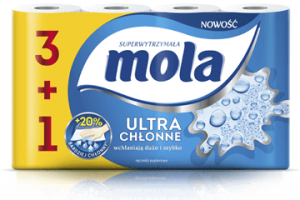 MOLA <br />
Ręcznik papierowy A2
