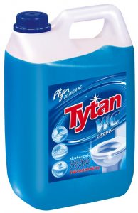 TYTAN <br />
Płyn do WC 5L