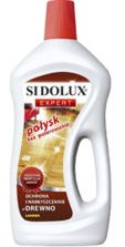 SIDOLUX <br />
Płyn do nabłyszczania podłóg