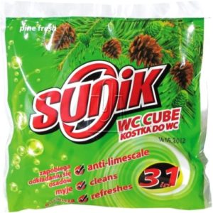 SUNIK Kostka do toalet