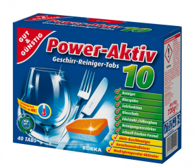 G&G Tabletki do zmywarek
