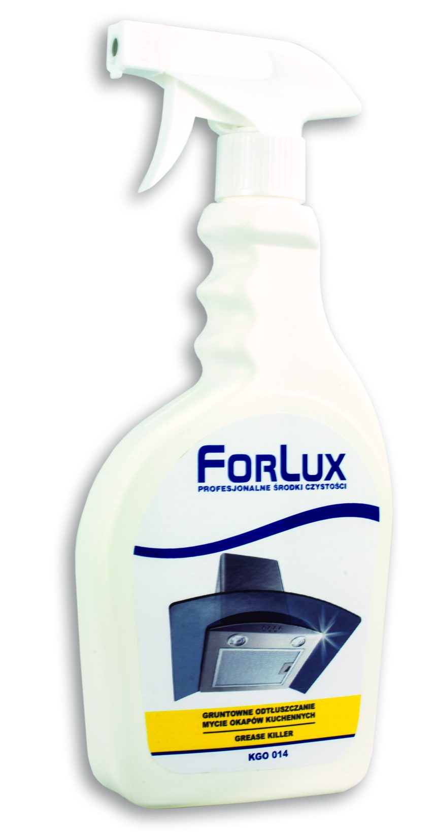 FORLUX KGO Odtłuszczanie powierzchni 