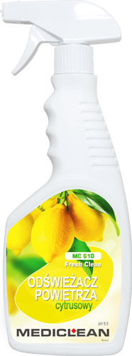 MEDICLEAN MC 610 Fresh Clean Odświeżacz powietrza 