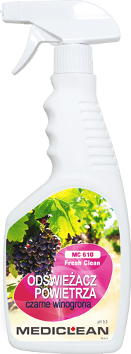 MEDICLEAN MC 610 Fresh Clean Odświeżacz powietrza
